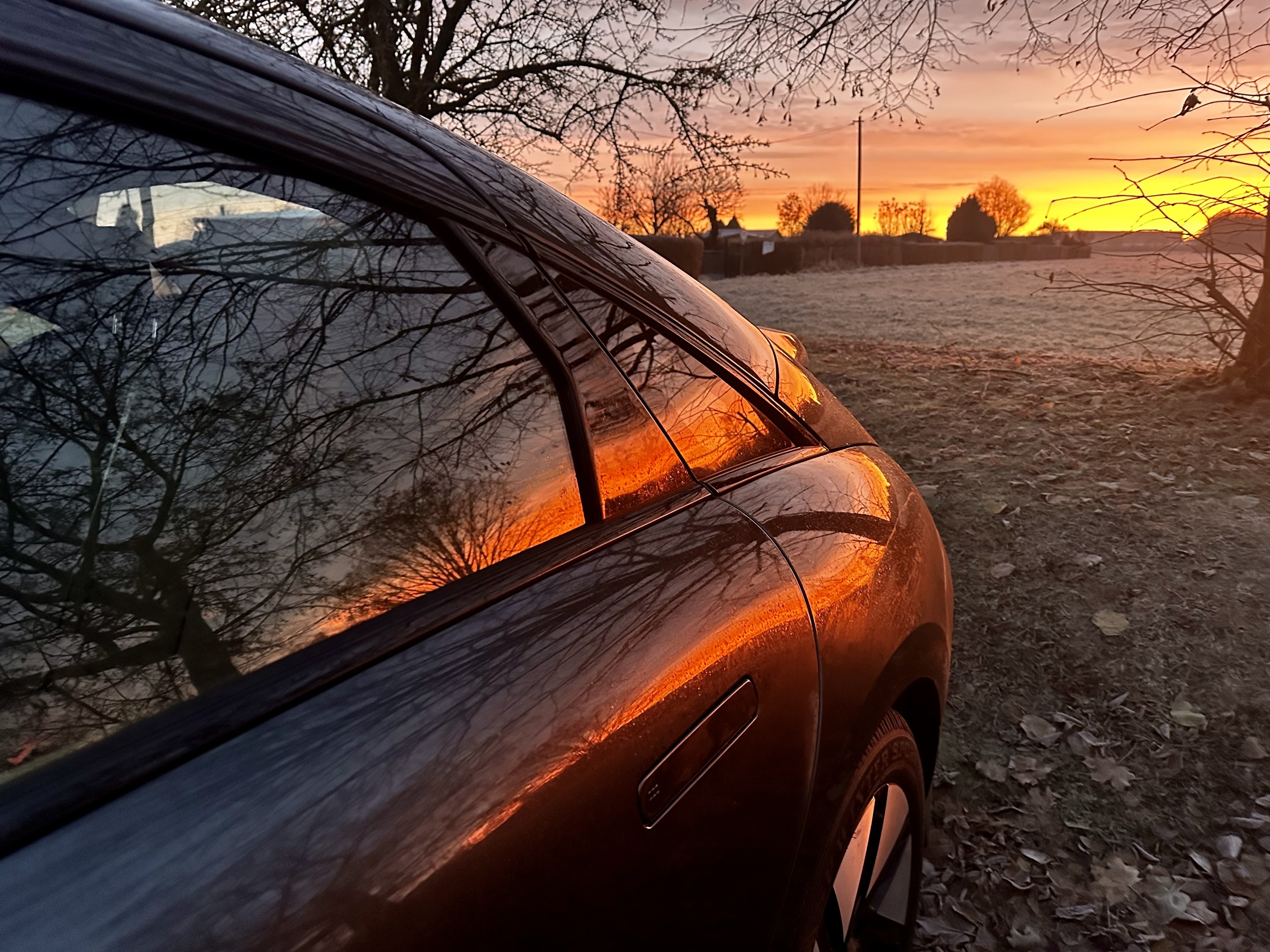 Sonnenaufgang