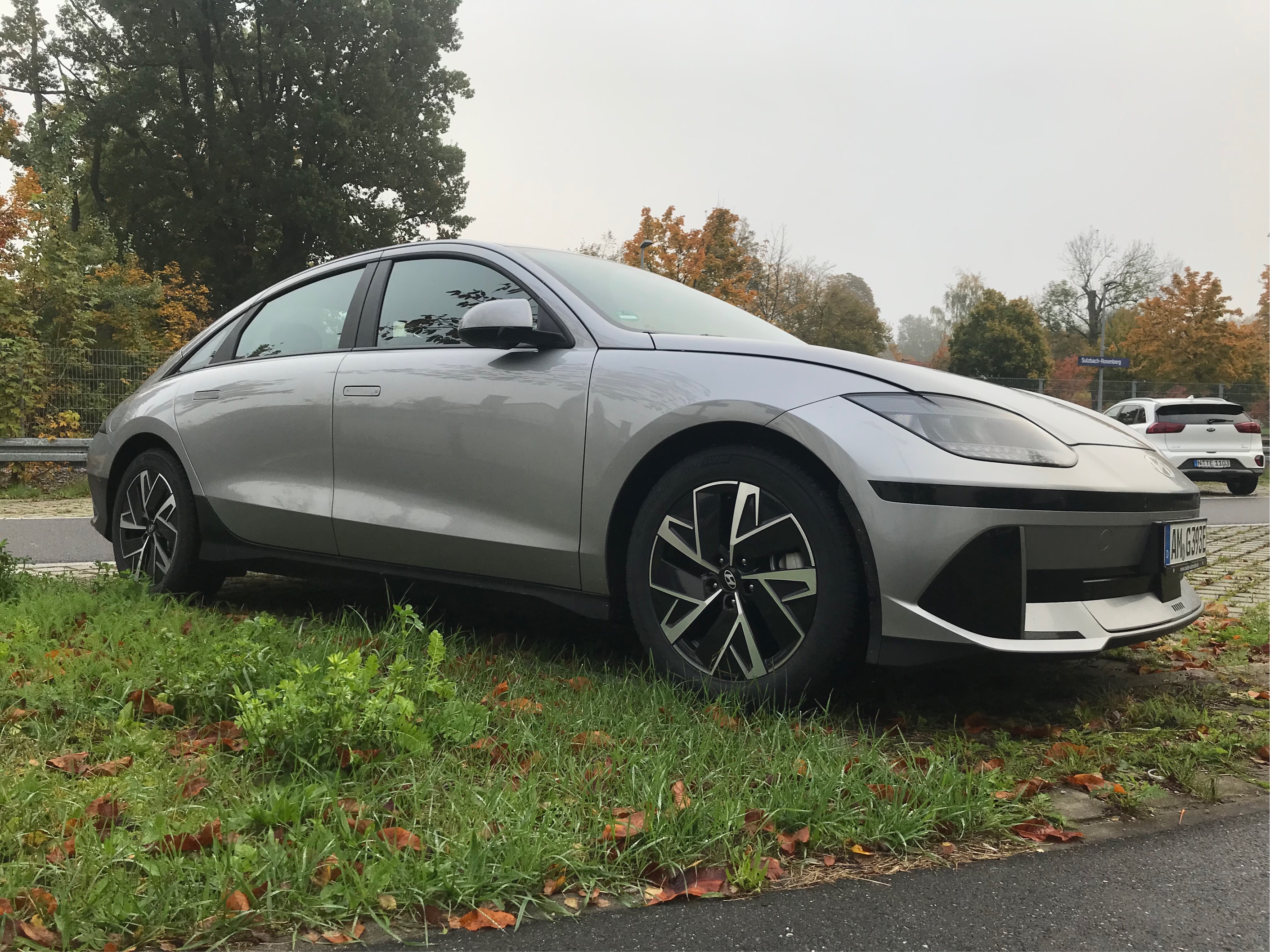 Herbstimpressionen, auf Winterräder mit CMS C32 Aero gewechselt…